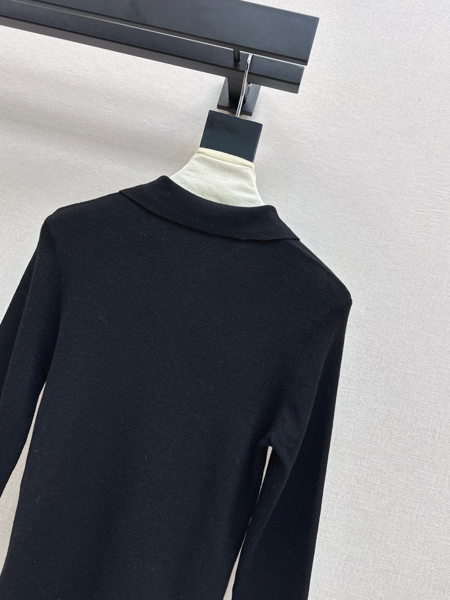 25fw new lapel long sleeve