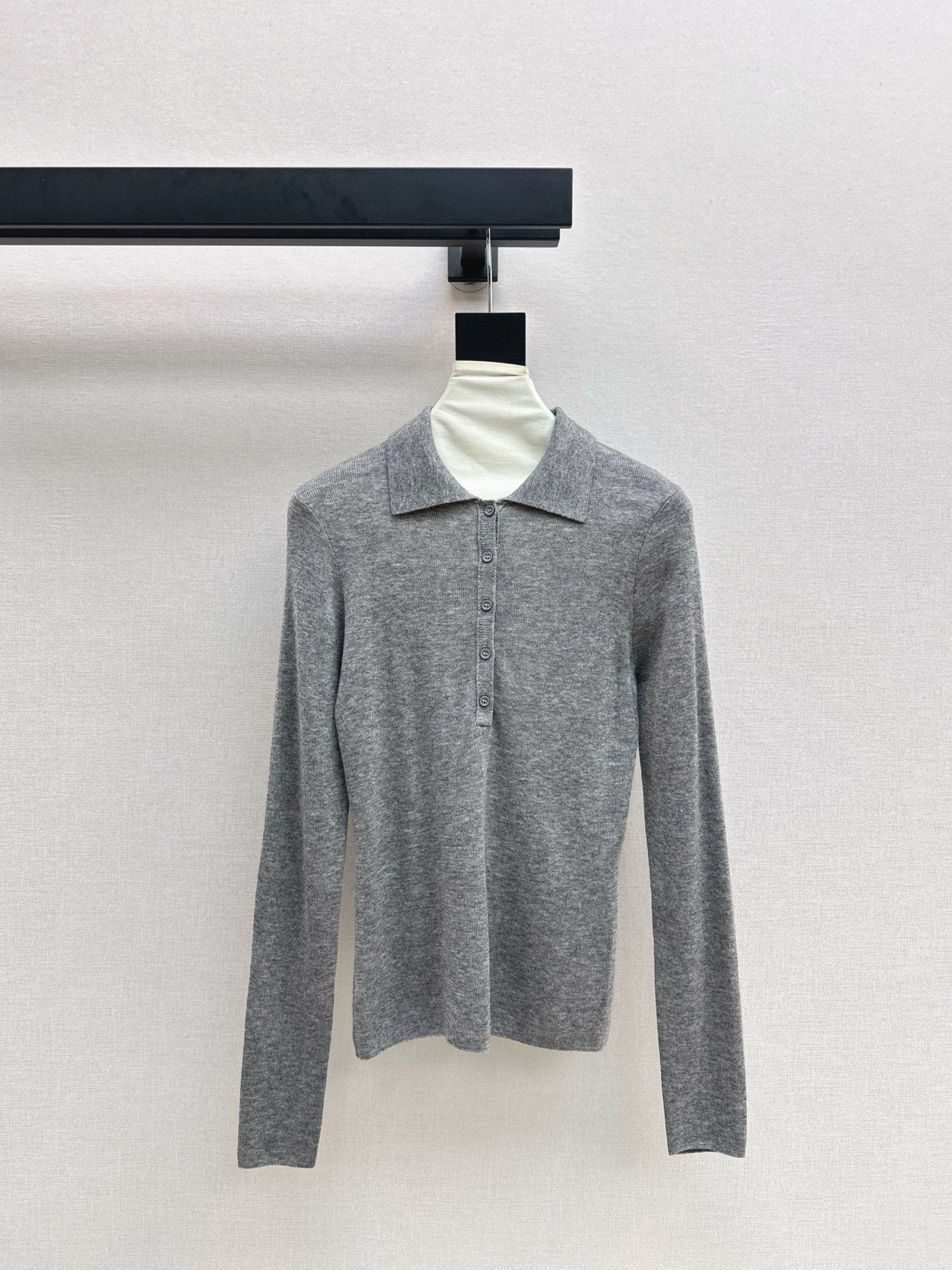 25fw new lapel long sleeve
