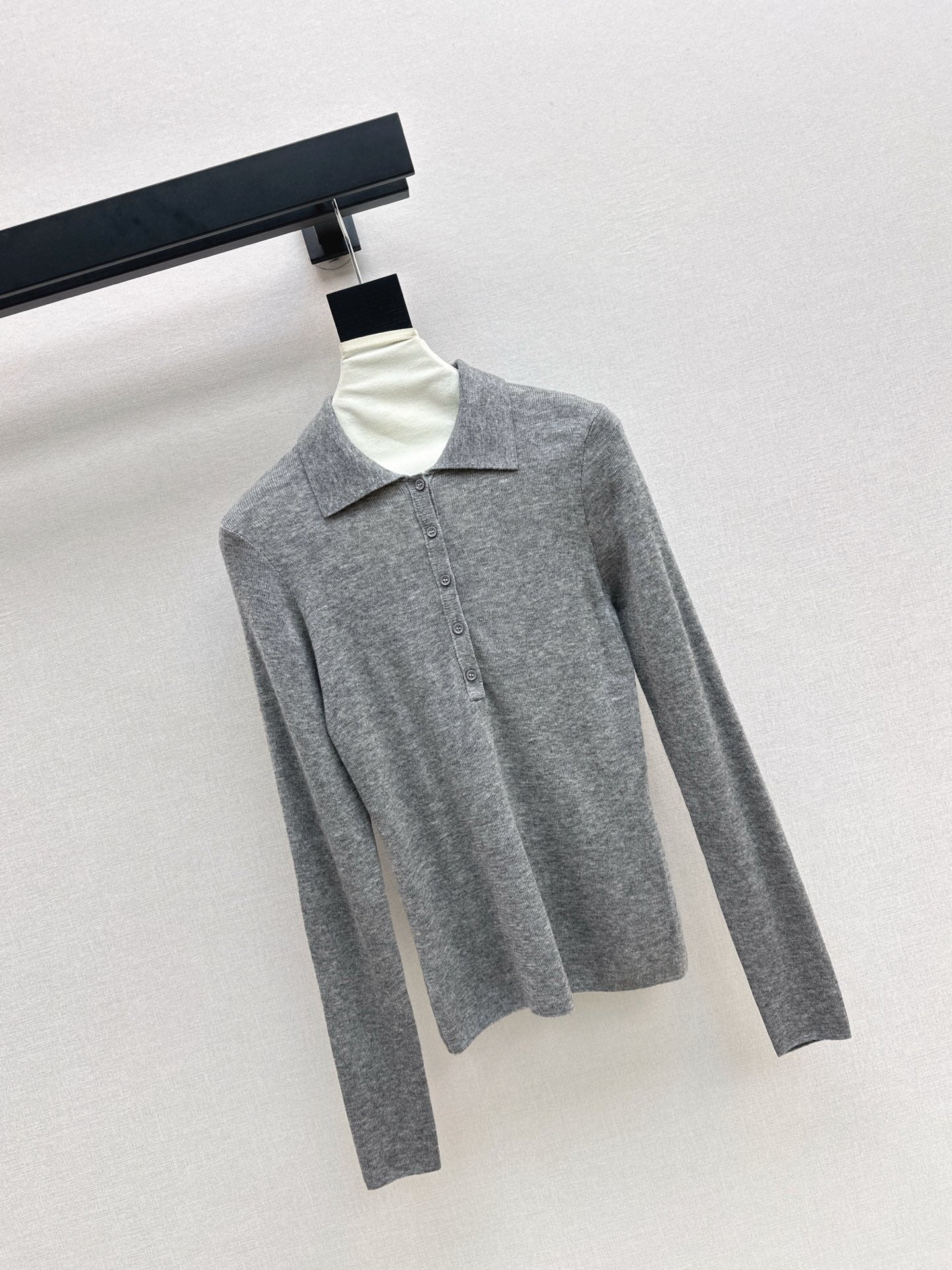25fw new lapel long sleeve