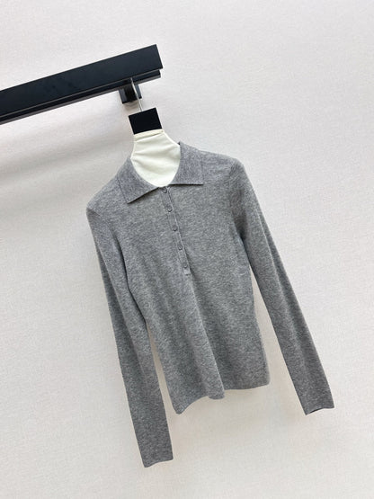 25fw new lapel long sleeve