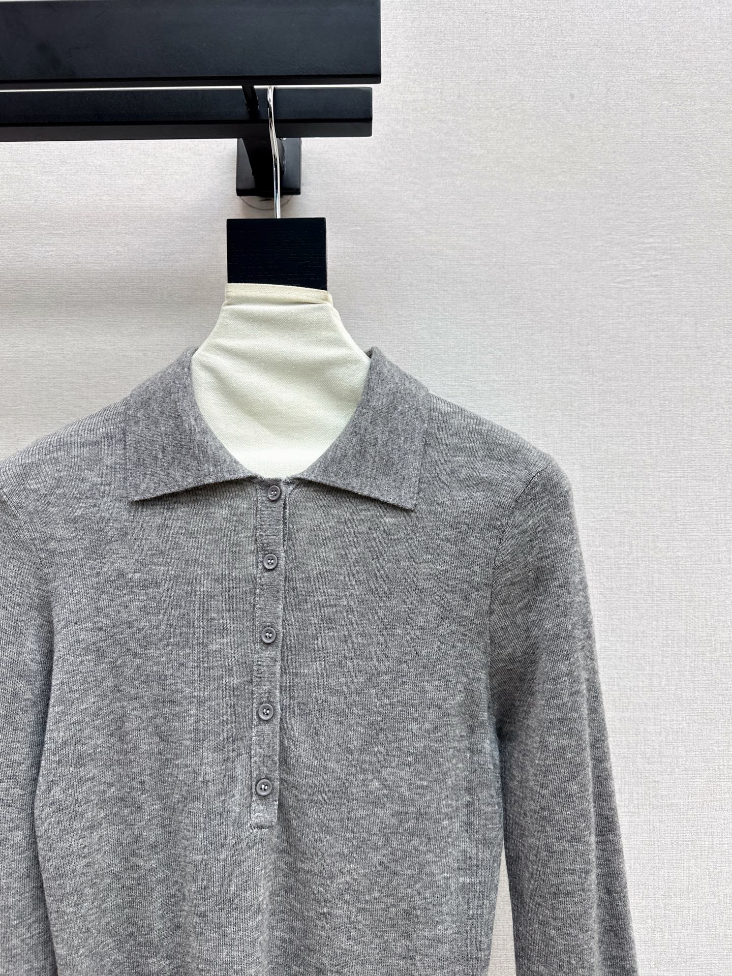 25fw new lapel long sleeve