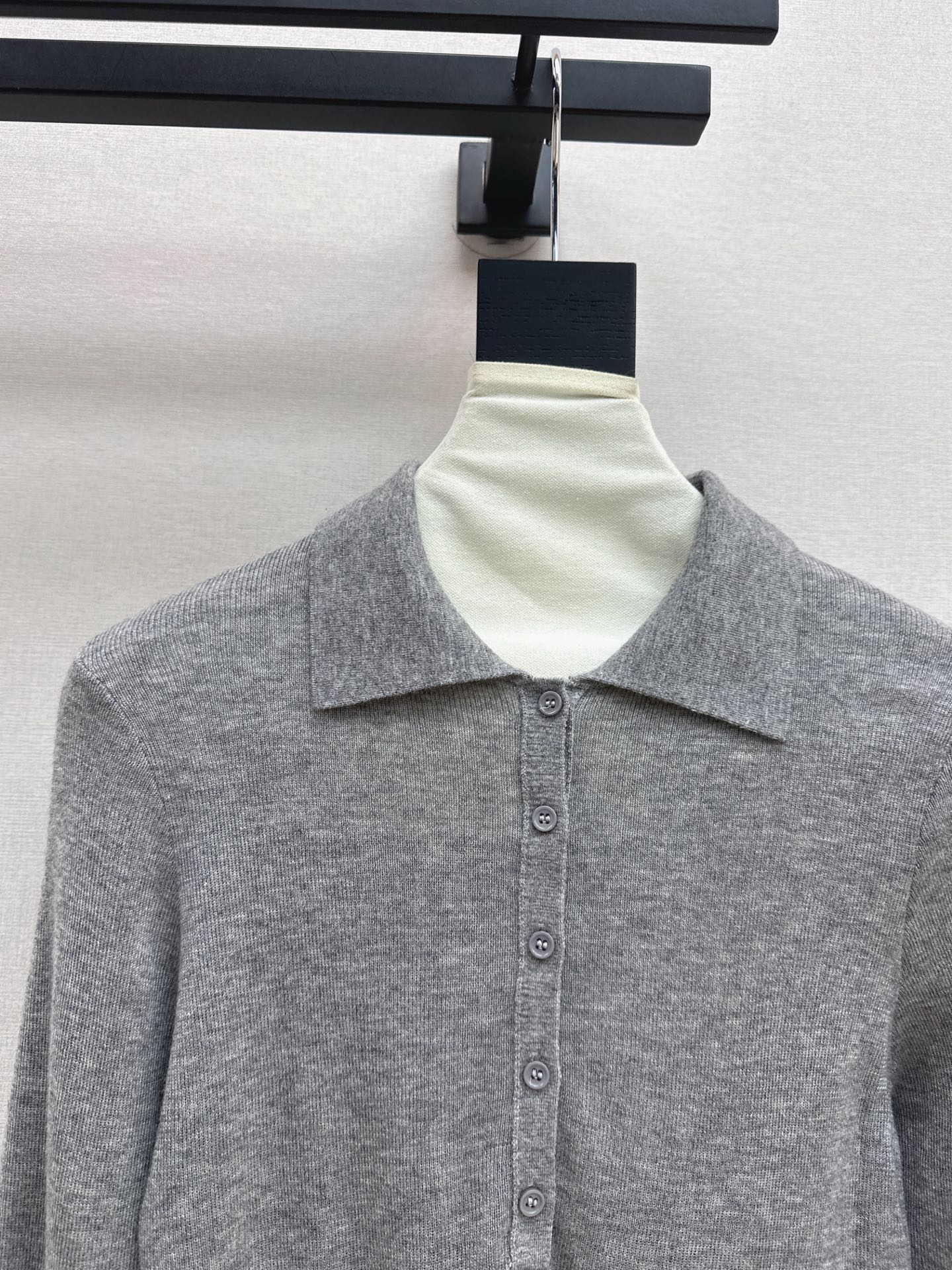 25fw new lapel long sleeve