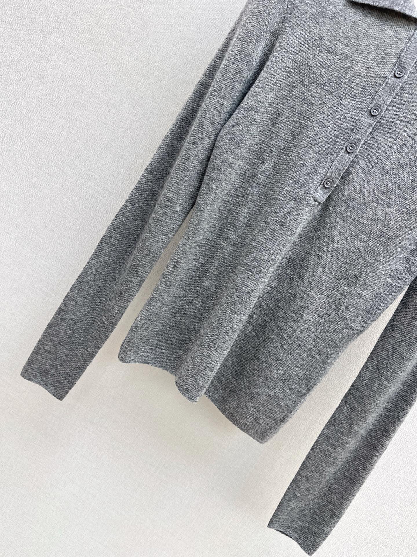 25fw new lapel long sleeve