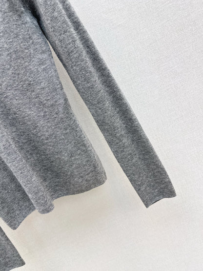 25fw new lapel long sleeve