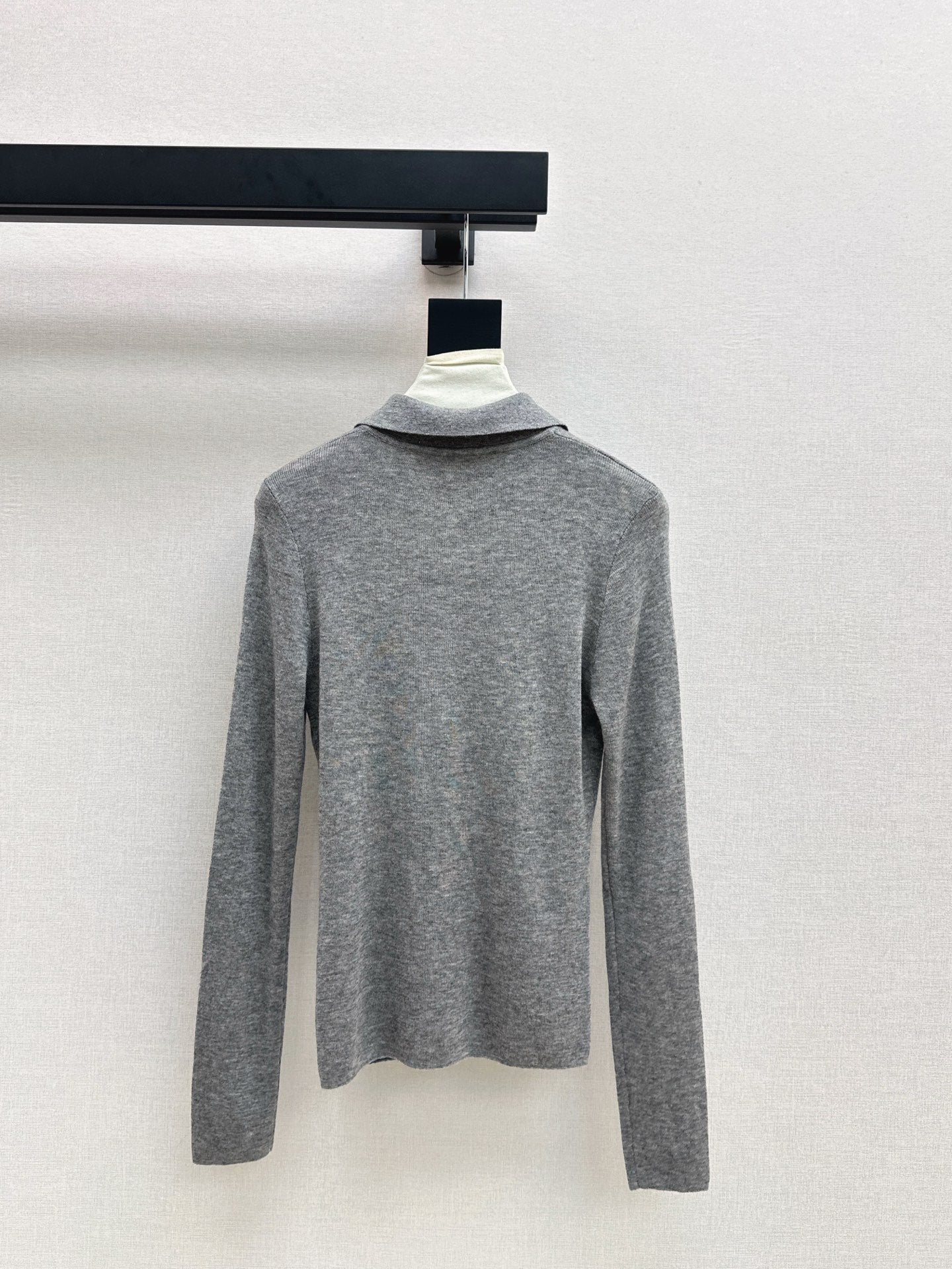 25fw new lapel long sleeve