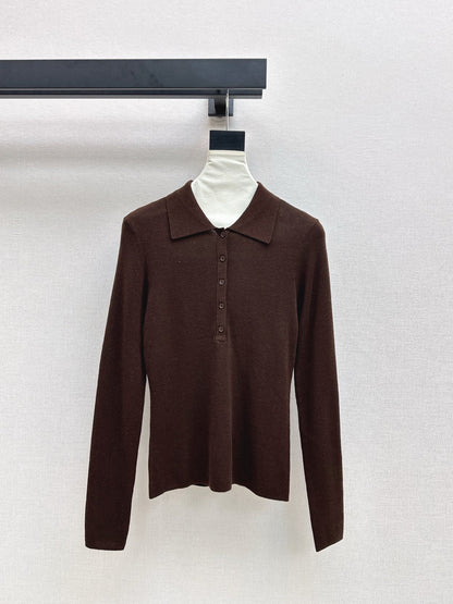 25fw new lapel long sleeve