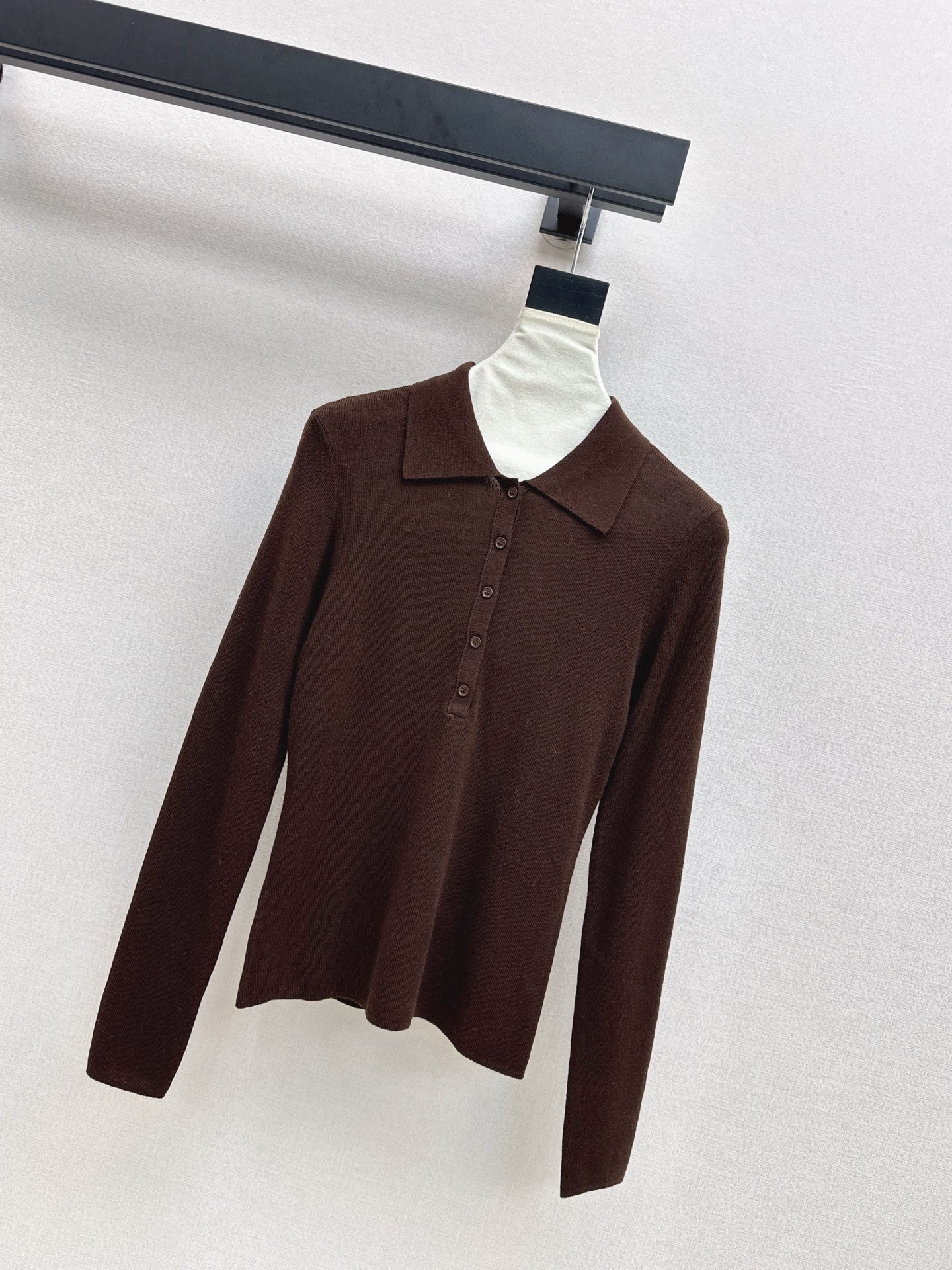 25fw new lapel long sleeve