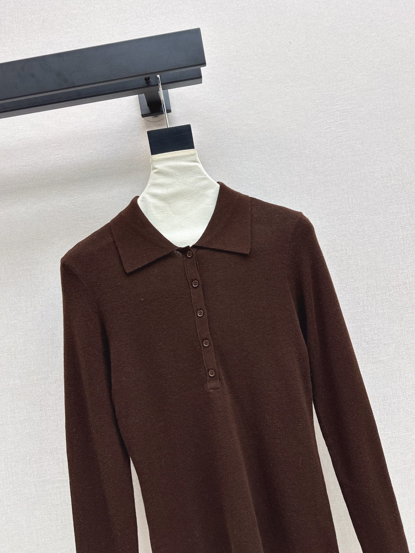 25fw new lapel long sleeve