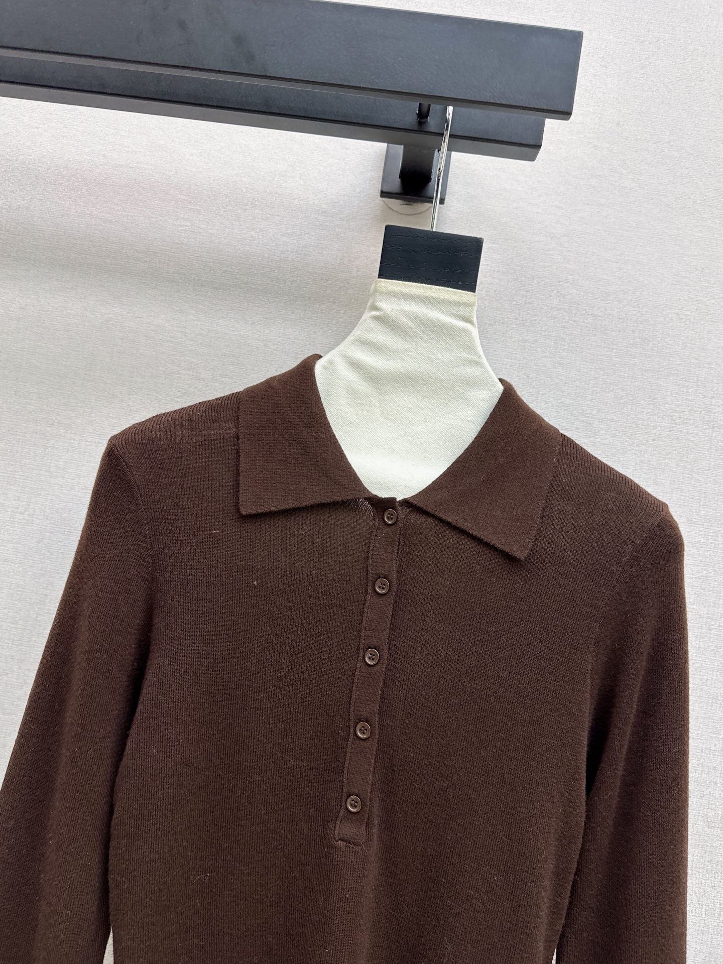 25fw new lapel long sleeve