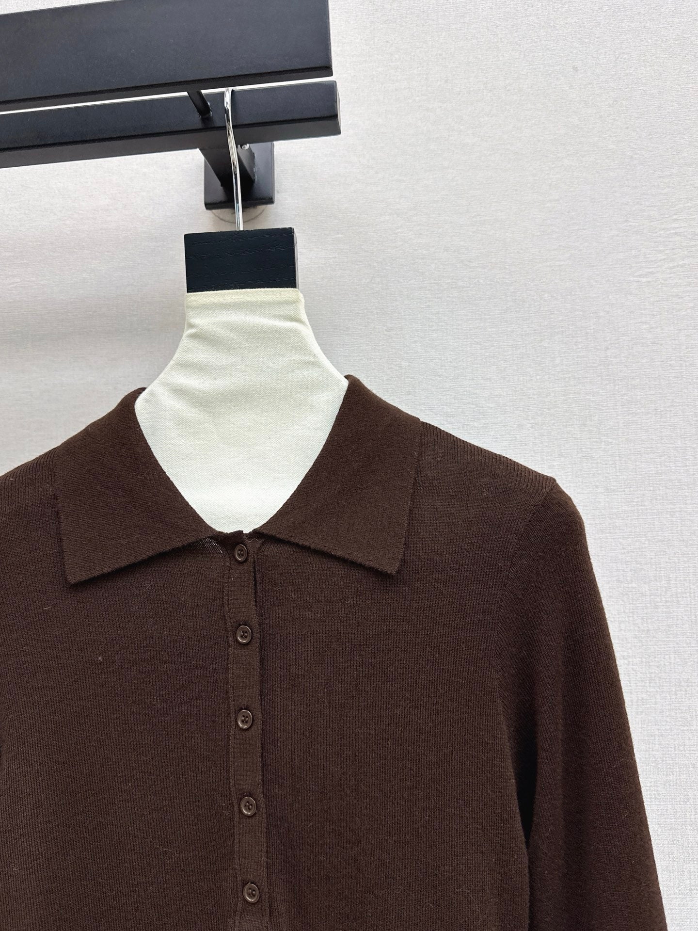 25fw new lapel long sleeve