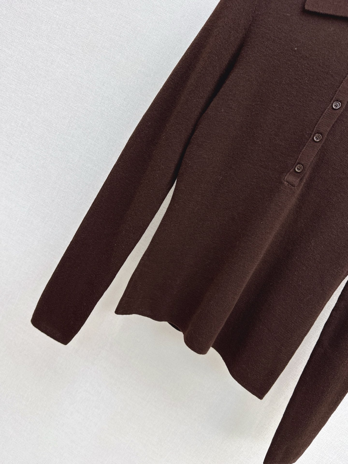 25fw new lapel long sleeve