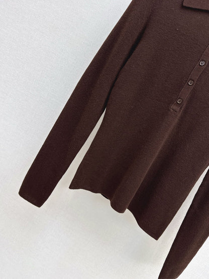 25fw new lapel long sleeve