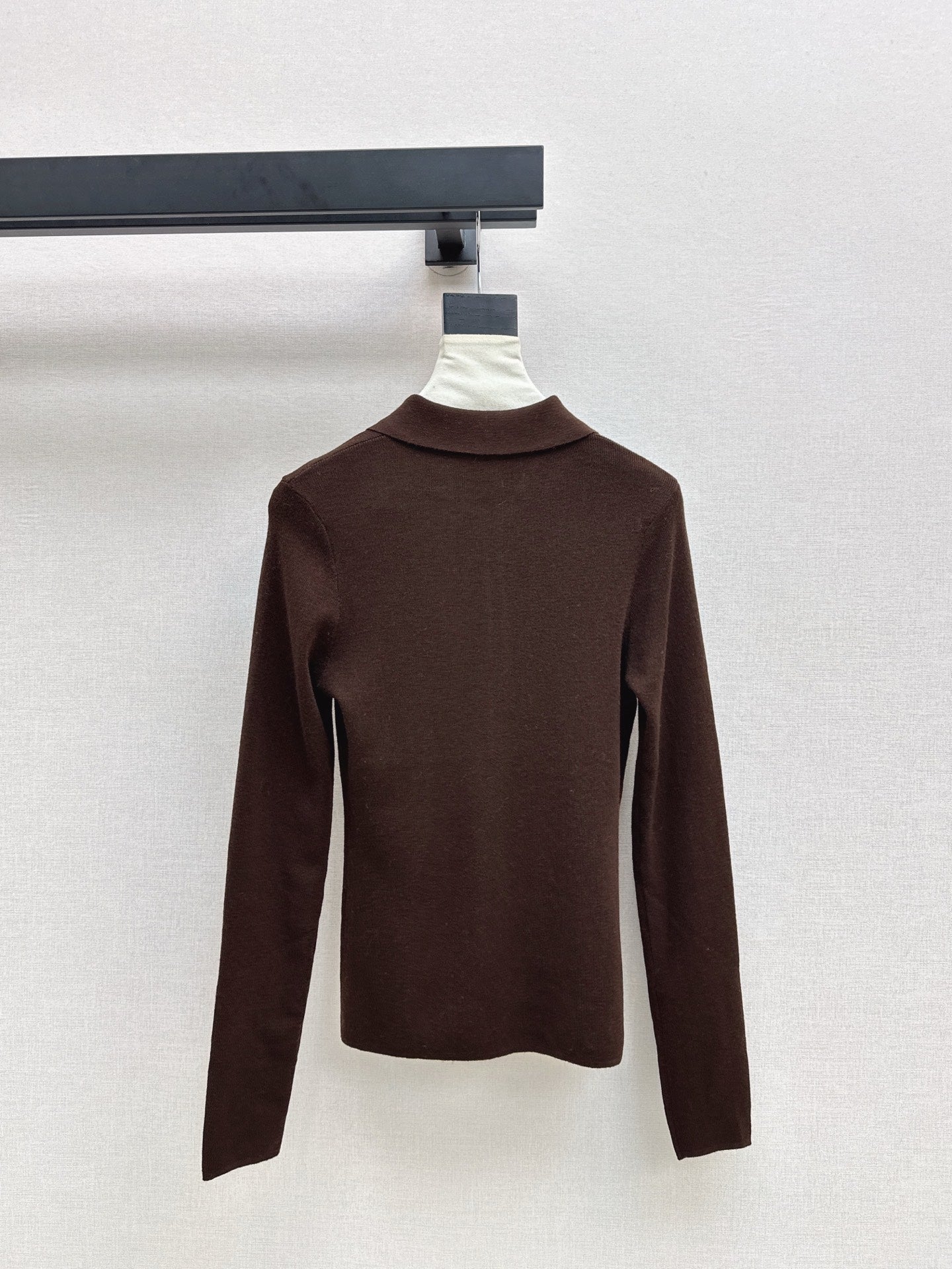 25fw new lapel long sleeve
