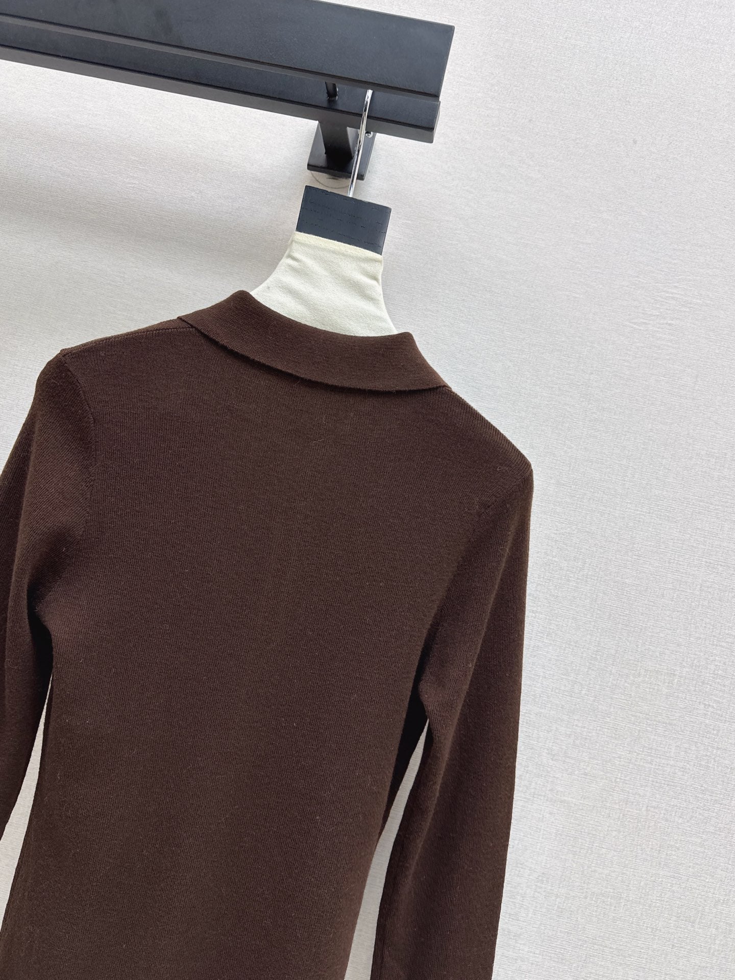 25fw new lapel long sleeve