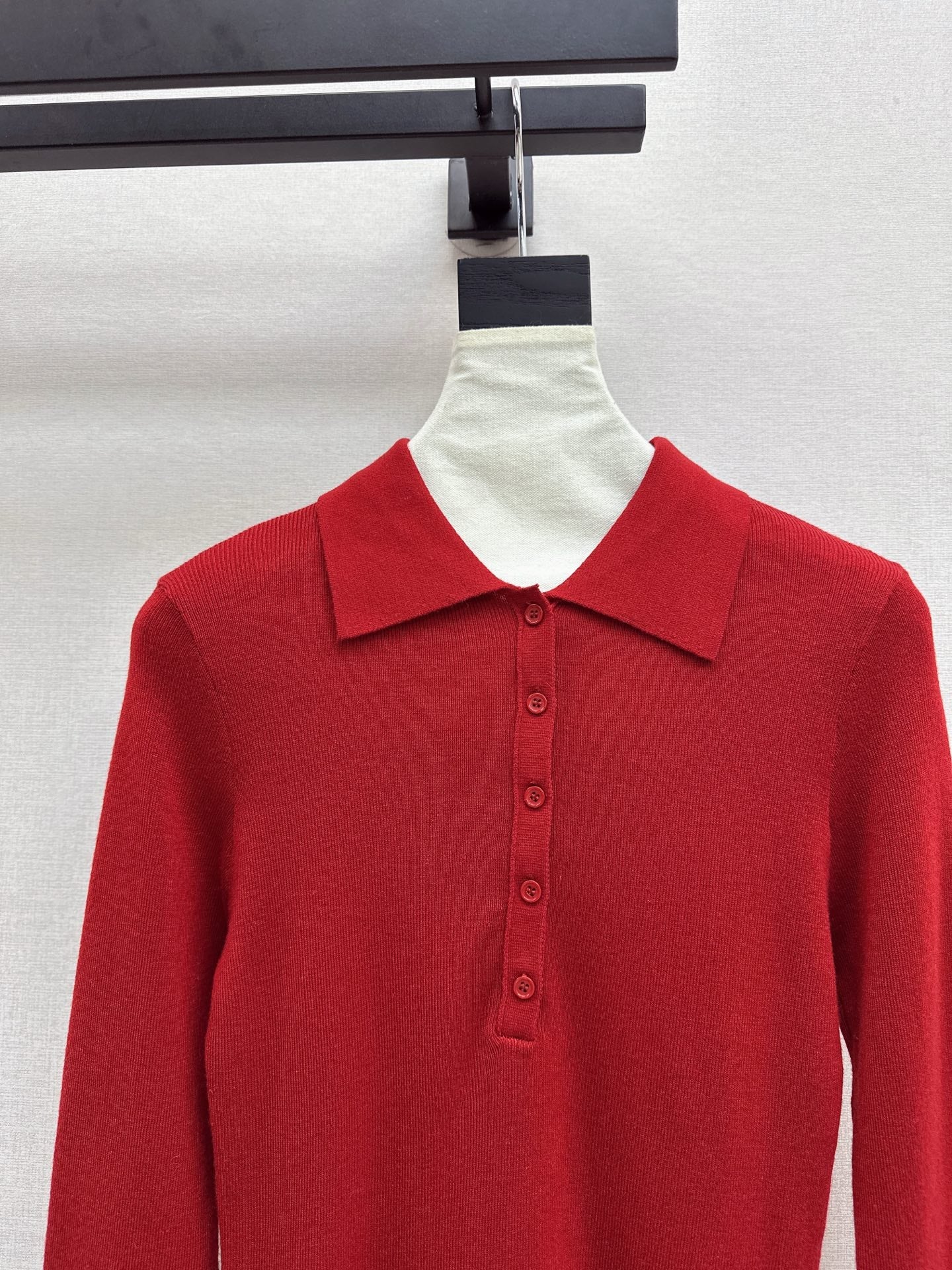 25fw new lapel long sleeve