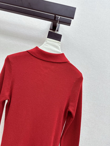 25fw new lapel long sleeve