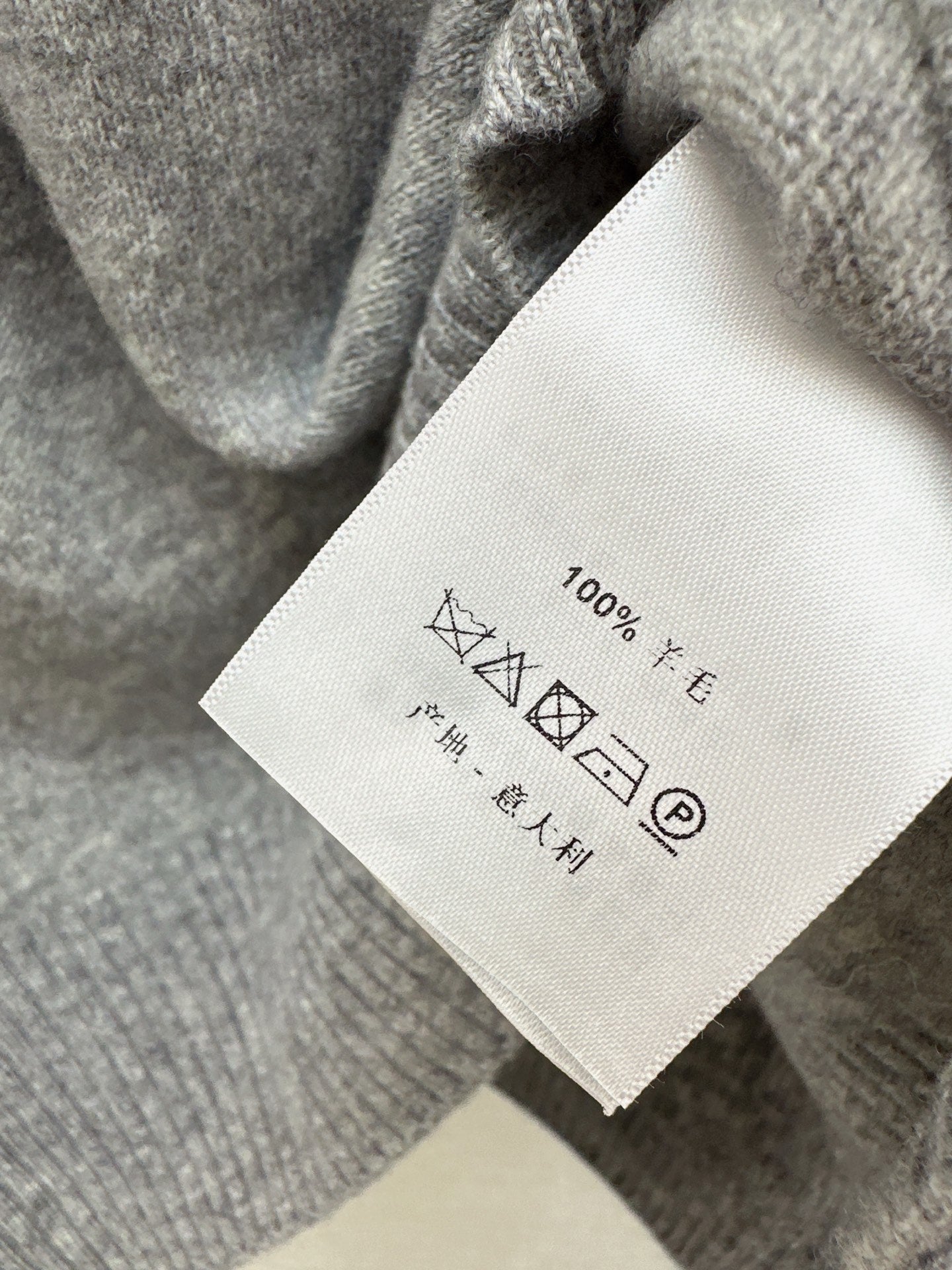 25fw new embroidery knitted short sleeves