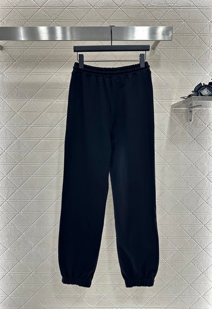 25Ffw new hooded jacket with trousers set