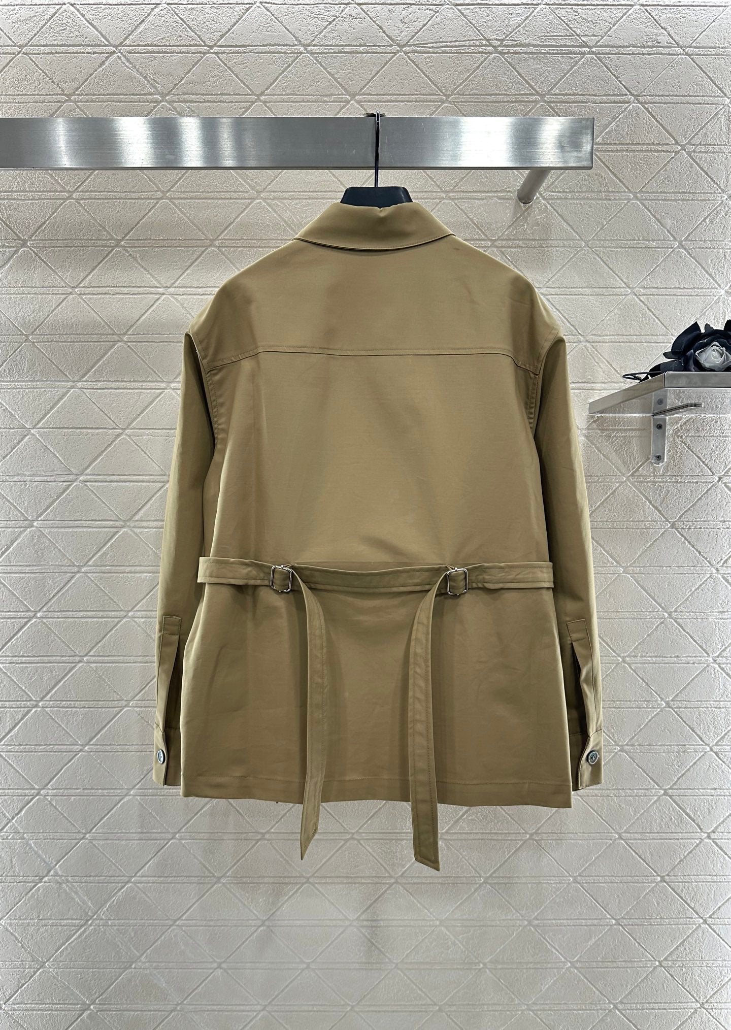 25fw new lapel pocket jacket