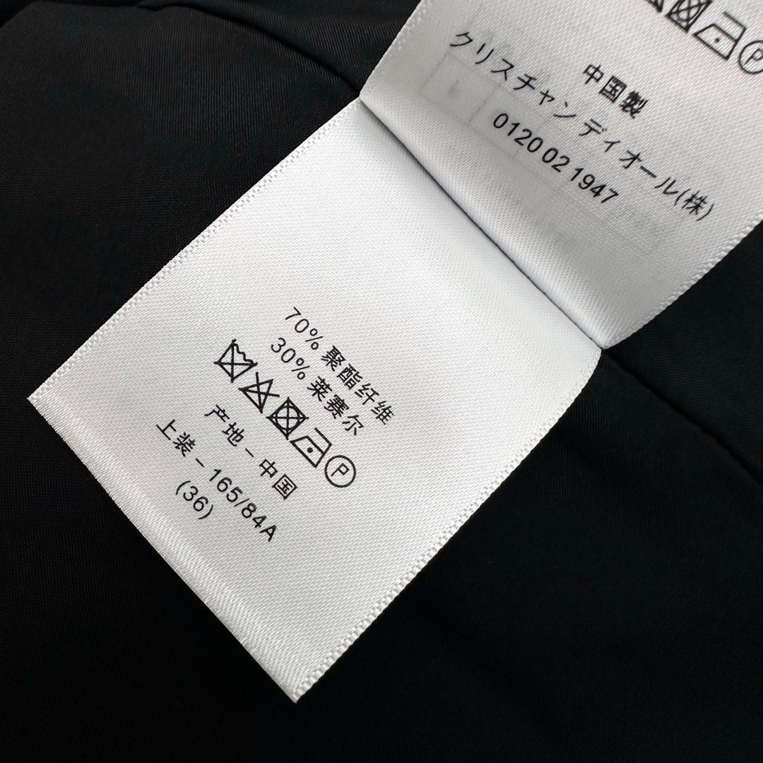 25fw new lapel short-sleeved dress