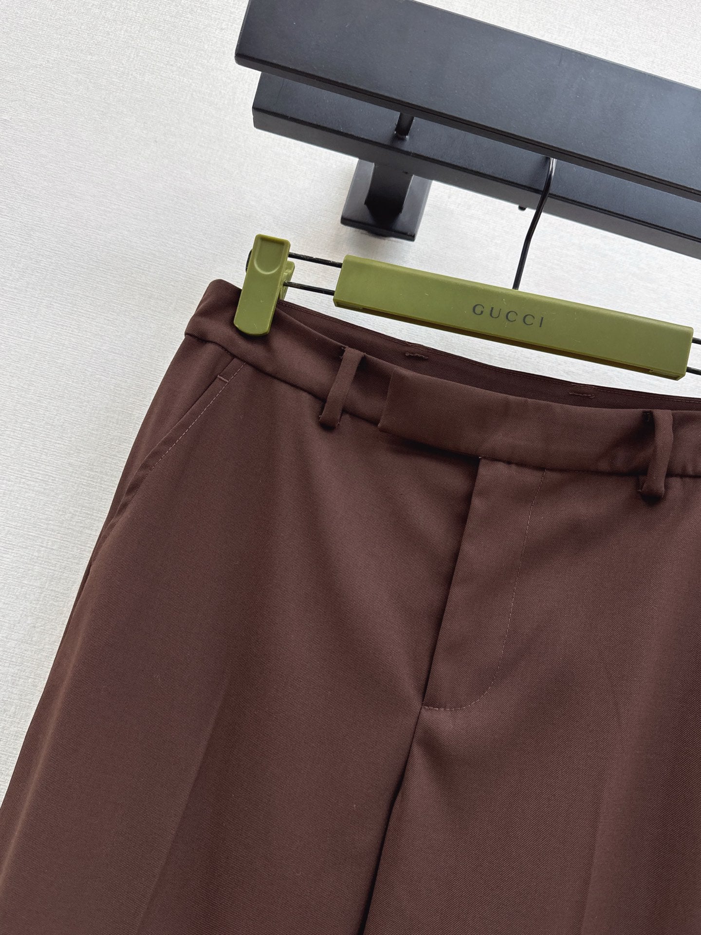 25fw new embroidered letter logo suit jacket + trousers set