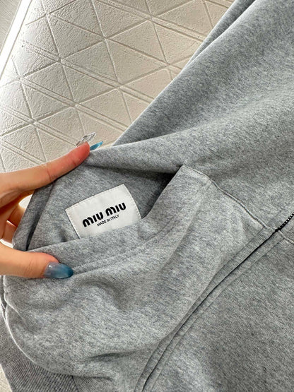 25fw new reversible hooded jacket