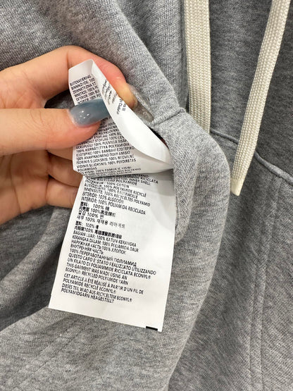 25fw new reversible hooded jacket