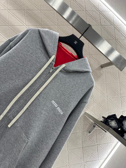 25fw new reversible hooded jacket