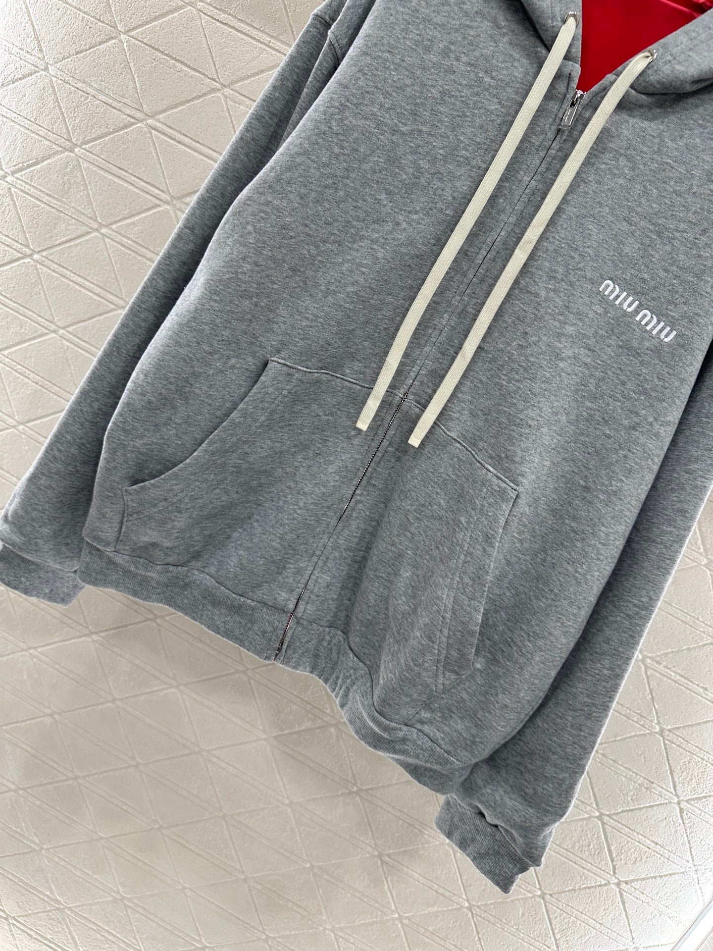 25fw new reversible hooded jacket