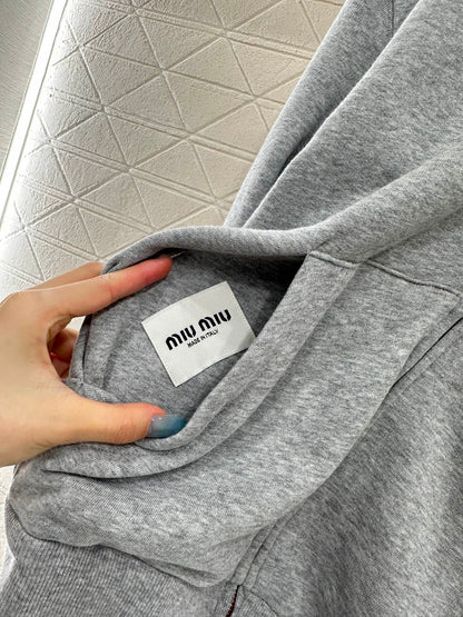 25fw new reversible hooded jacket