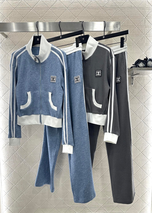 25 Sports jacket+pants set