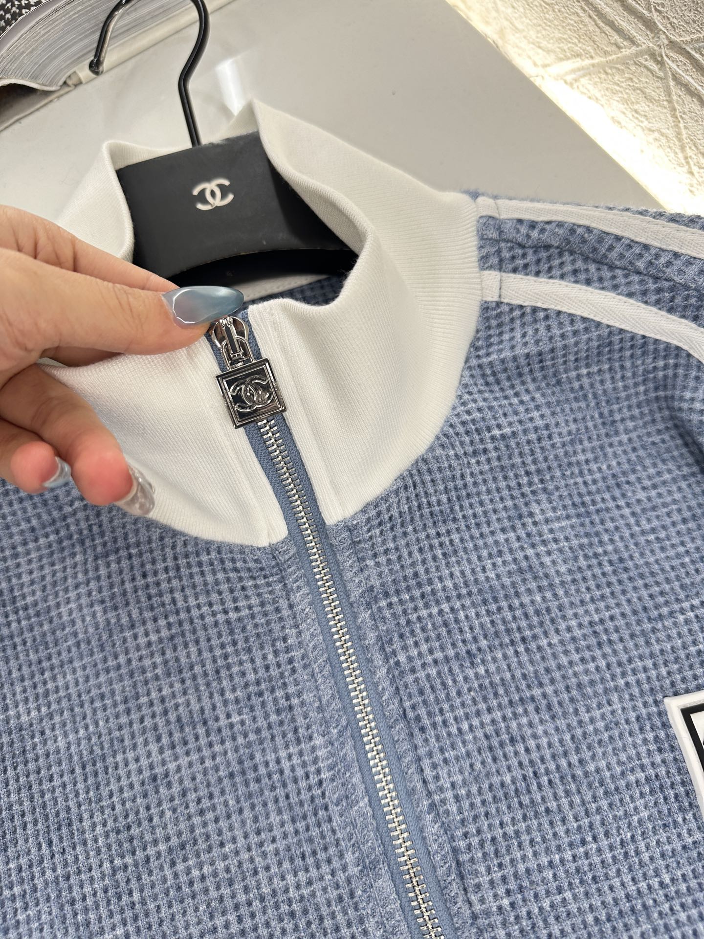 25 Sports jacket+pants set