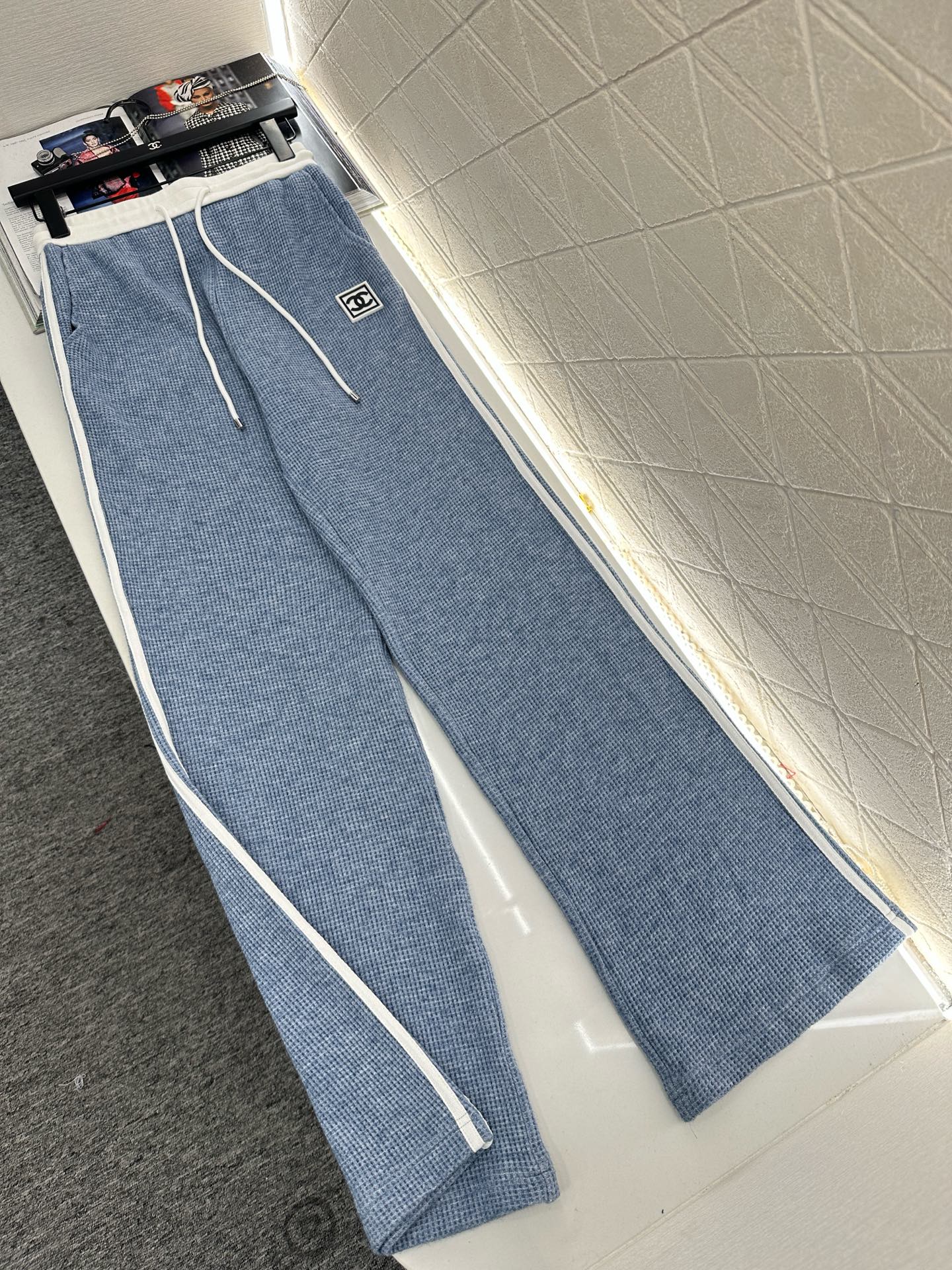 25 Sports jacket+pants set