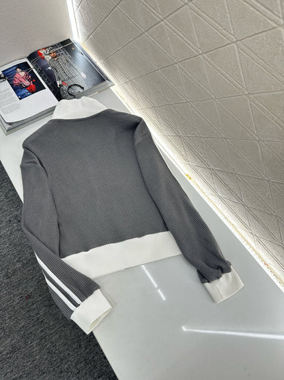 25 Sports jacket+pants set