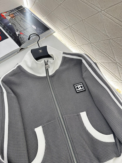 25 Sports jacket+pants set