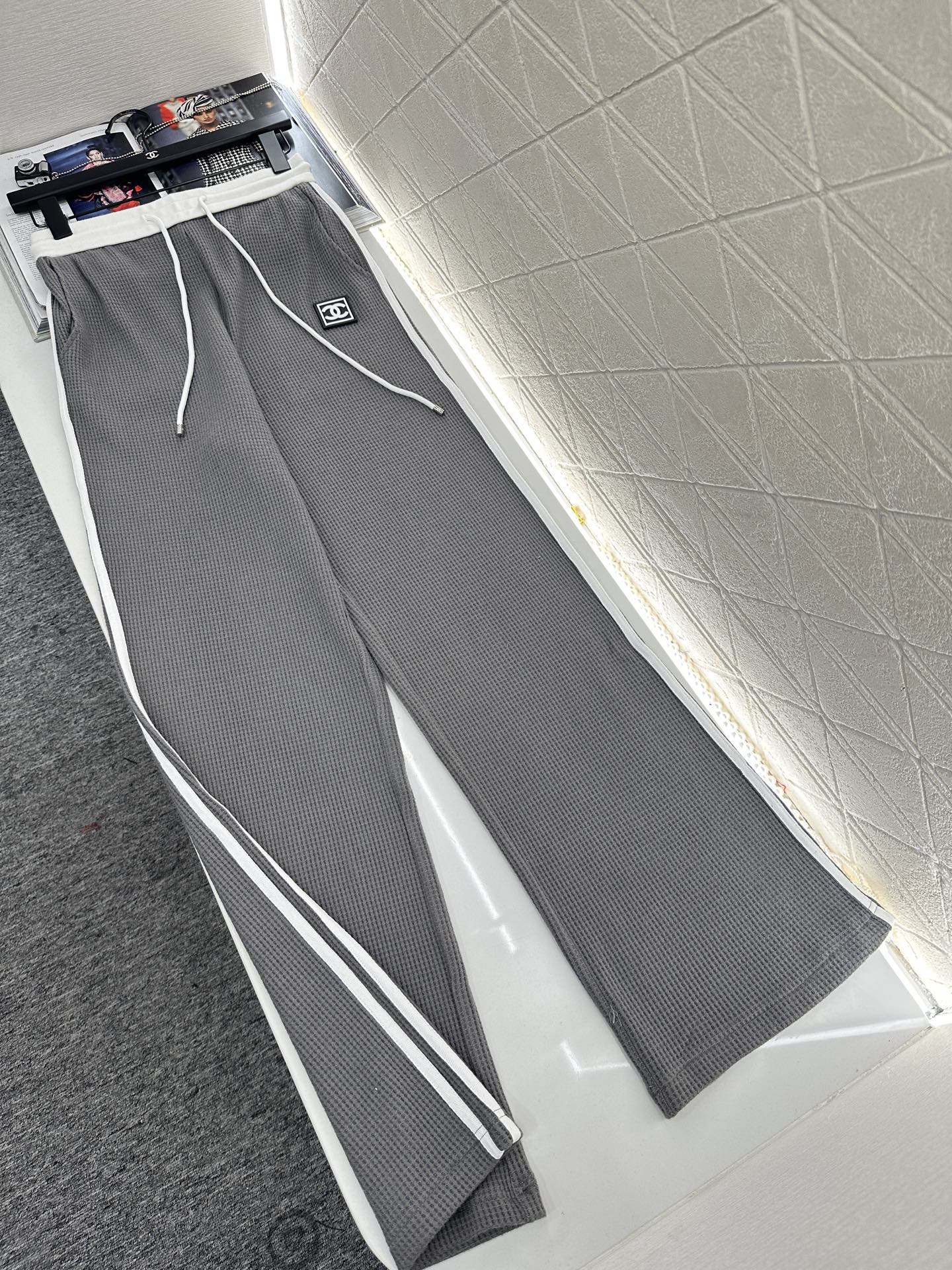 25 Sports jacket+pants set