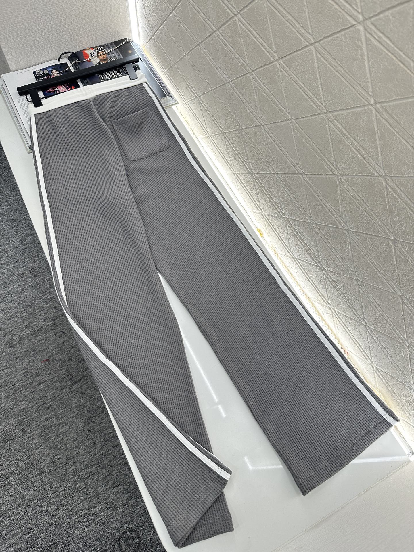 25 Sports jacket+pants set