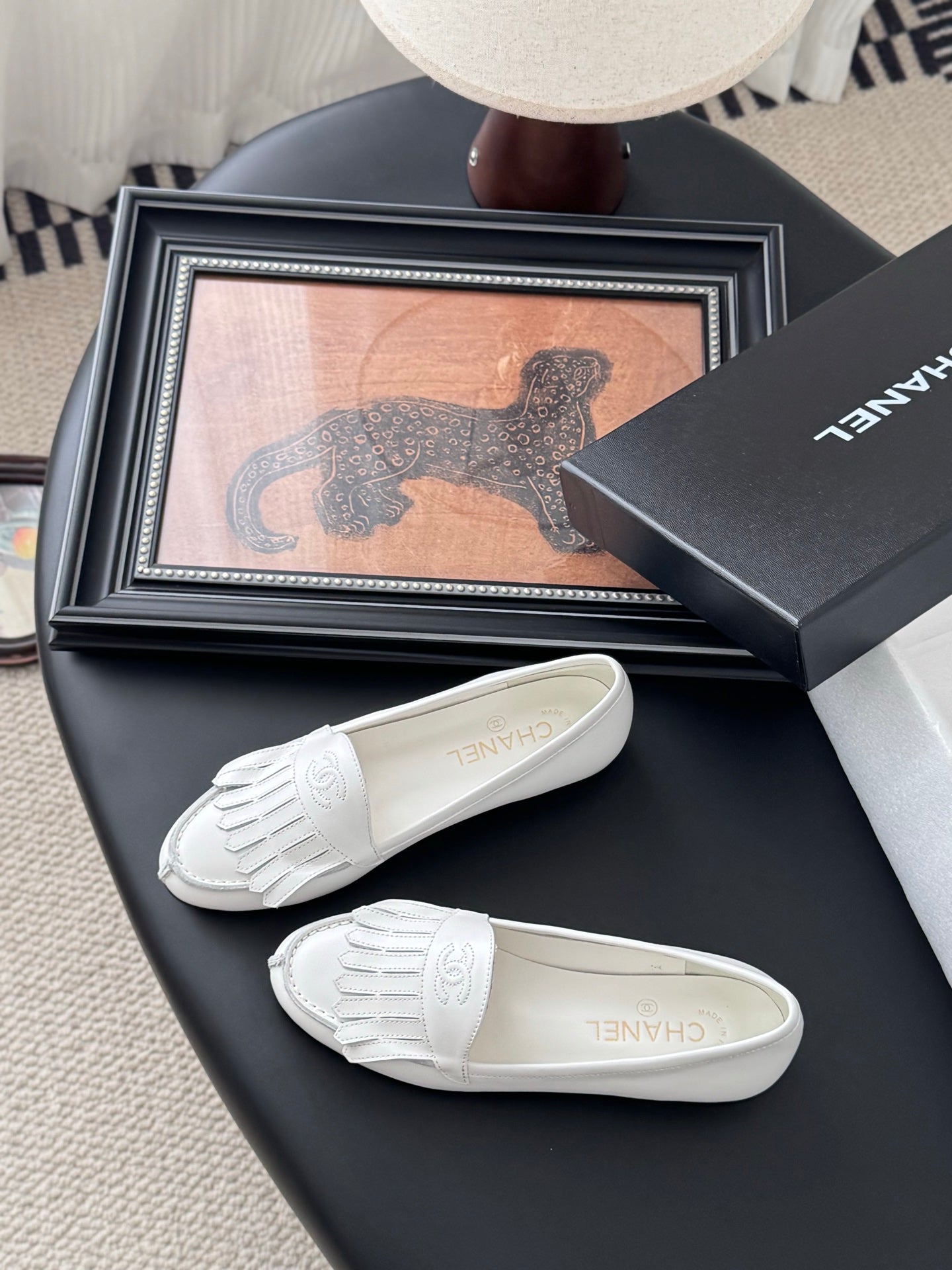 25 new Liusu Lefu shoes