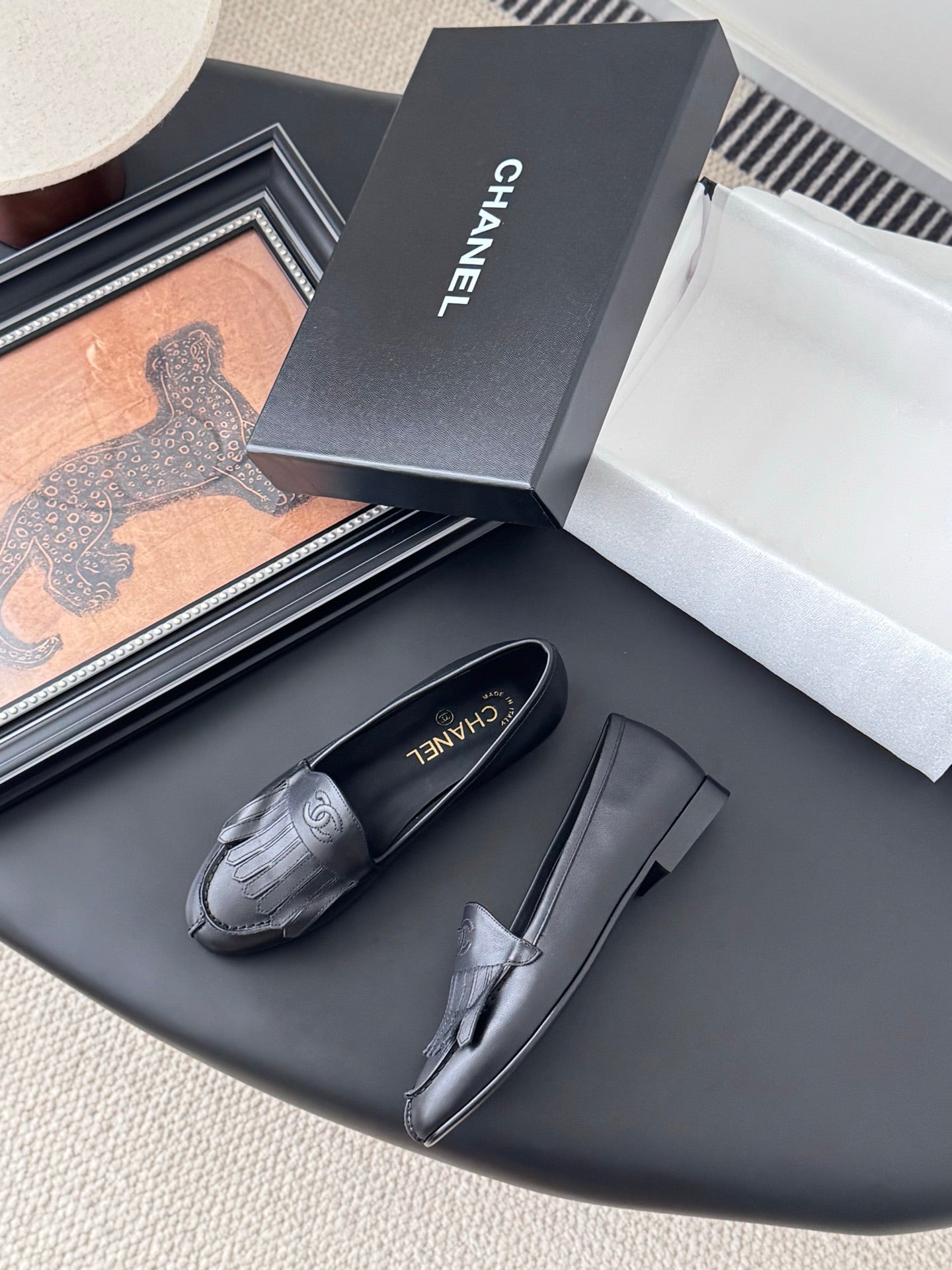 25 new Liusu Lefu shoes