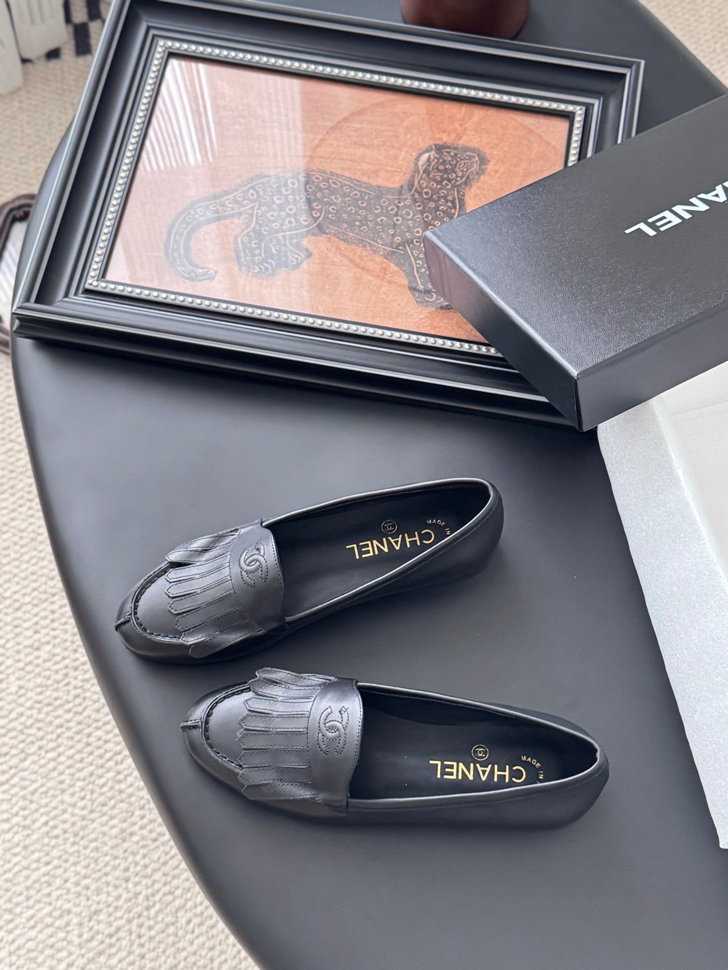 25 new Liusu Lefu shoes