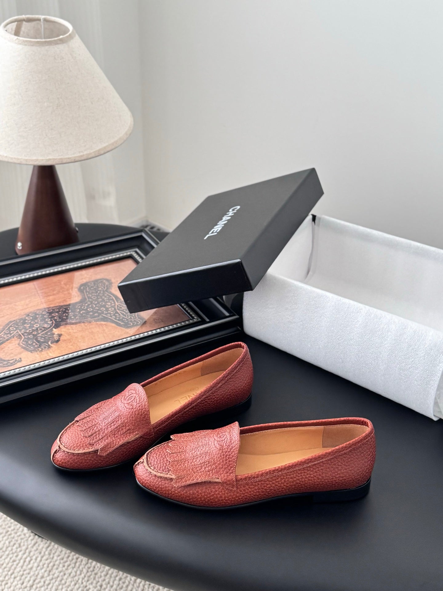 25 new Liusu Lefu shoes