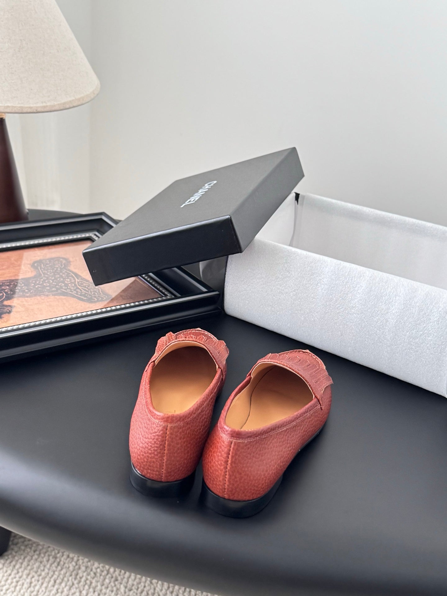 25 new Liusu Lefu shoes