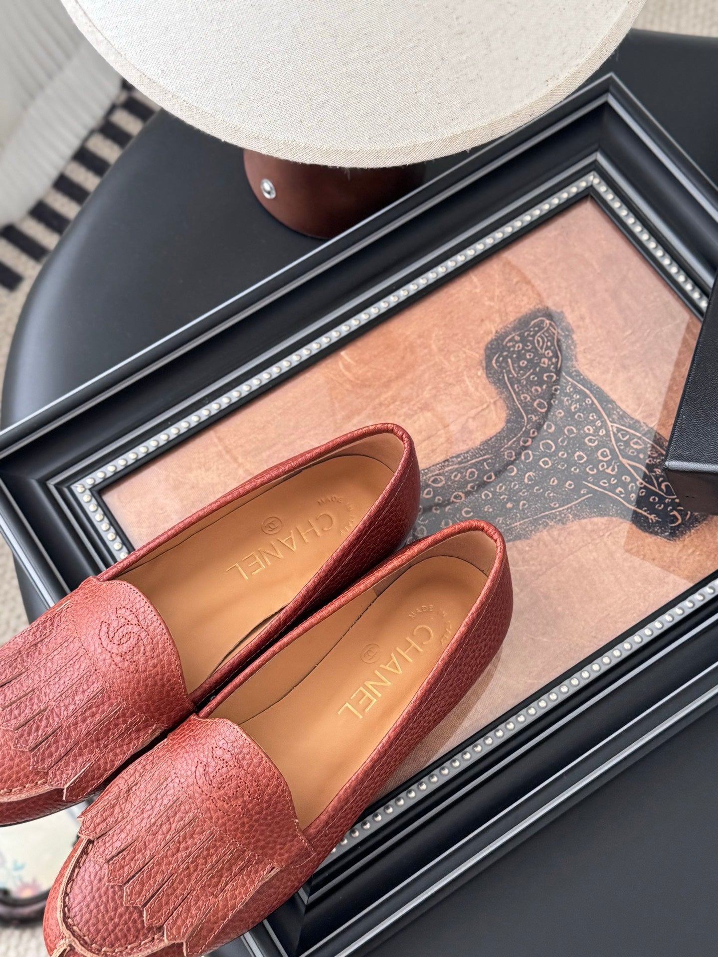 25 new Liusu Lefu shoes