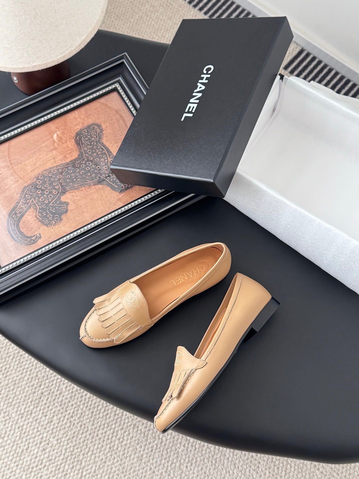 25 new Liusu Lefu shoes