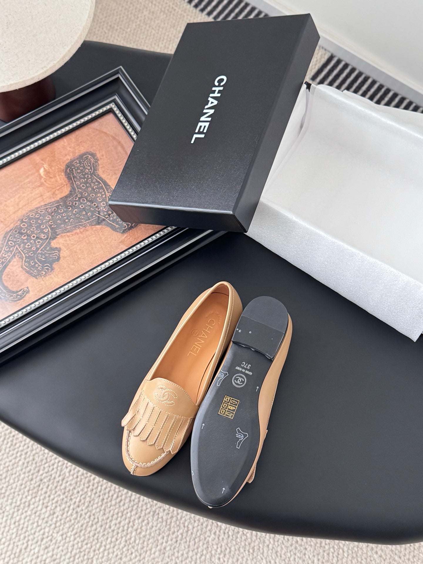 25 new Liusu Lefu shoes