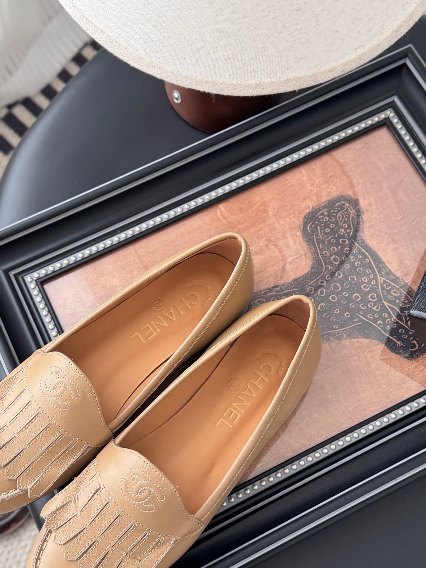 25 new Liusu Lefu shoes