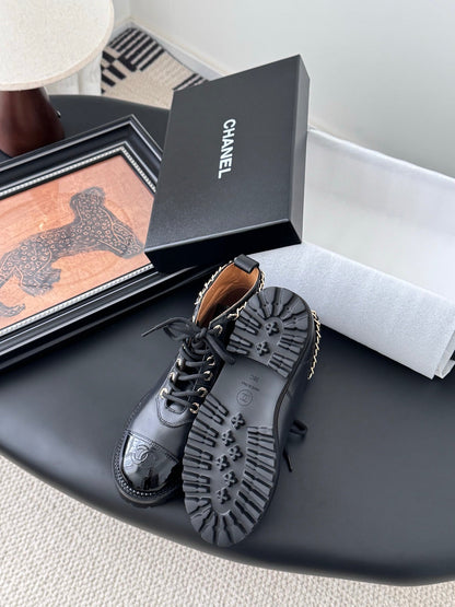 25 New Chain Knight Boots