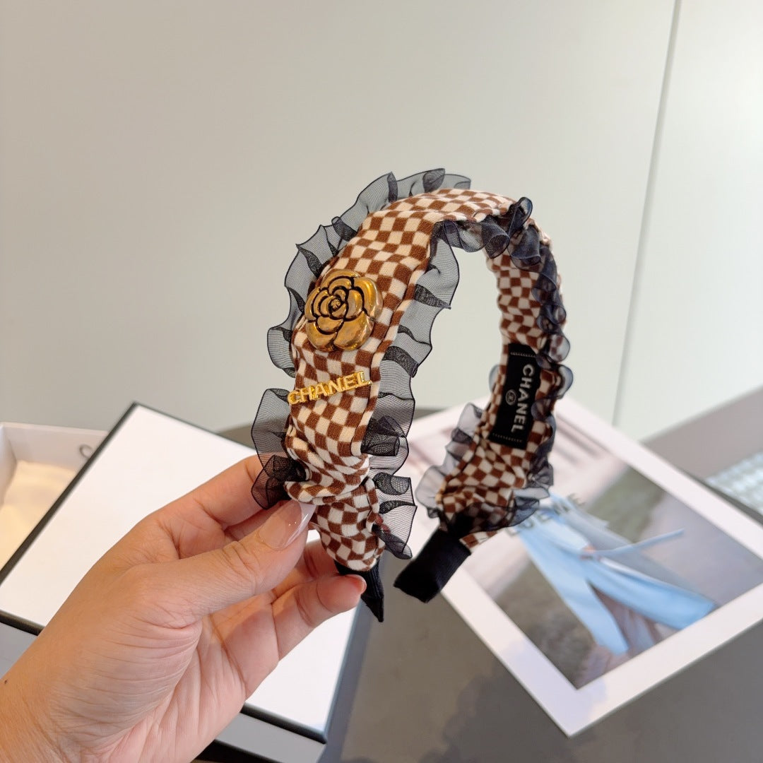 New Exquisite Hairband