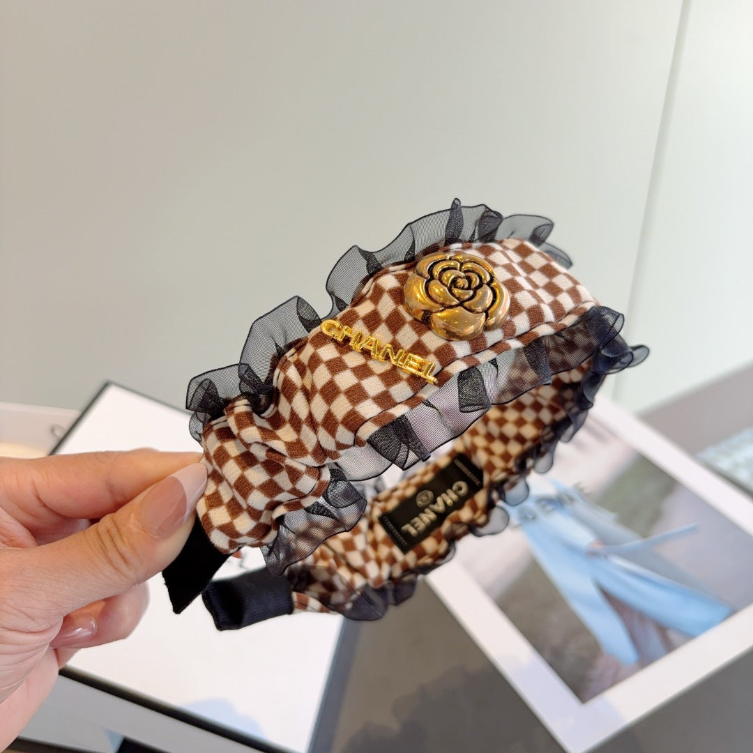 New Exquisite Hairband