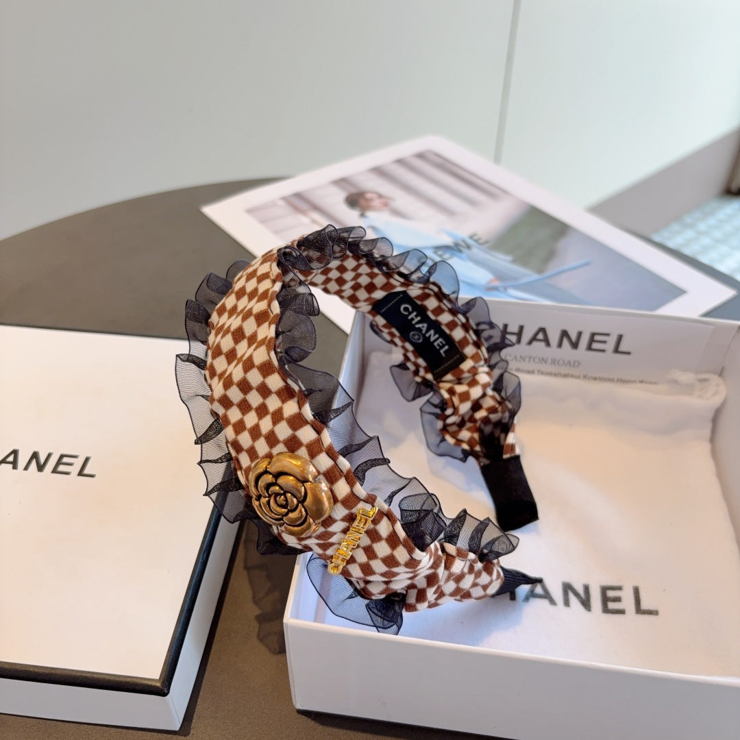 New Exquisite Hairband